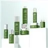 Black Square Glass Serum Bottle