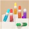 Black Square Glass Serum Bottle