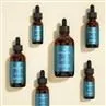 Boston 2 Oz Amber Glass Bottles With Dropper