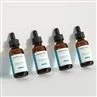 Boston 2 Oz Amber Glass Bottles With Dropper