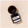 Brown Cosmetic Jars Candle 10g 15g Amber Cream Jars Packaging