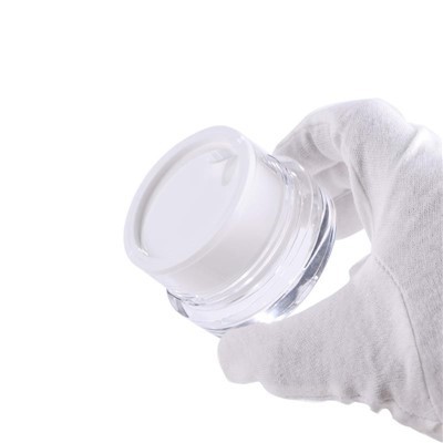 50ml Cosmetic Containers 30g Plastic Cream Jar Packaging