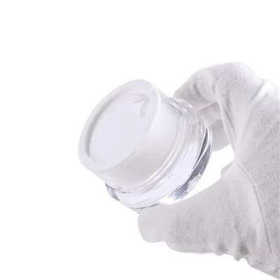 50ml Cosmetic Containers 30g Plastic Cream Jar Packaging