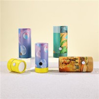 Child Safety CR Paper Tube