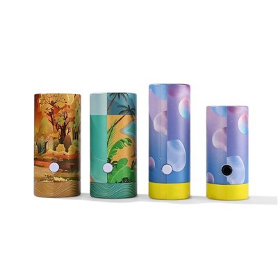 Child Safety CR Paper Tube