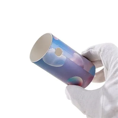 Child Safety CR Paper Tube
