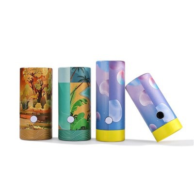 Child Safety CR Paper Tube