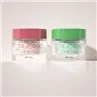 Cosmetic Glass Cream Jar 20g Round Travel Makeup Jars