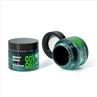 Cosmetic Glass Cream Jar 20g Round Travel Makeup Jars