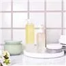 Cream Glass Jar 200g Large Cosmetic Scrub Jars