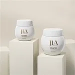 Cream Jar 50gm 30ml Glass Cosmetic Jars With Lid