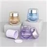 Cream Jar 50gm 30ml Glass Cosmetic Jars With Lid