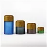 Custom 50g 70g 110g 150g Glass Bottle Child Resistant Glass Jar