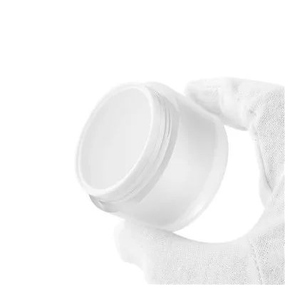 50g 30ml Frosted Cosmetic Cream Jar Packaging