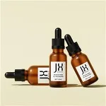 Dropper Empty Bottles Child Proof Lid Glass Pipette Bottle 100ml