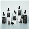 Dropper Empty Bottles Child Proof Lid Glass Pipette Bottle 100ml