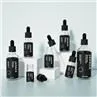 Dropper Empty Bottles Child Proof Lid Glass Pipette Bottle 100ml