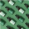 Dropper Empty Bottles Child Proof Lid Glass Pipette Bottle 100ml