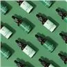 Dropper Empty Bottles Child Proof Lid Glass Pipette Bottle 100ml