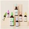 Dropper Empty Bottles Child Proof Lid Glass Pipette Bottle 100ml
