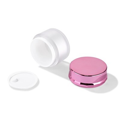 50g 30ml Frosted Cosmetic Cream Jar Packaging