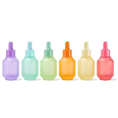 1 Oz Tincture Bottles Macaron 30ml Essential Oil Spray Bottles