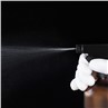Frosted Amber 500ml Glass Spray Bottle