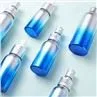 Glass Dropper Bottles 100ml 50ml 40ml Perfume Spray Aluminum Bottle