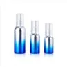 Glass Dropper Bottles 100ml 50ml 40ml Perfume Spray Aluminum Bottle