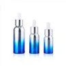 Glass Dropper Bottles 100ml 50ml 40ml Perfume Spray Aluminum Bottle