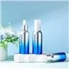 Glass Dropper Bottles 100ml 50ml 40ml Perfume Spray Aluminum Bottle