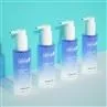 Glass Lotion Bottle 100ml 80ml Hair Oil Pump Bottles