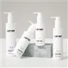 Glass Lotion Bottle 100ml 80ml Hair Oil Pump Bottles