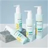 Glass Lotion Bottle 100ml 80ml Hair Oil Pump Bottles
