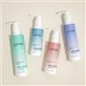 Glass Lotion Bottle 100ml 80ml Hair Oil Pump Bottles