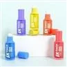 Glass Lotion Pump Bottles 30ml Travel Liquid Foundation Bottle