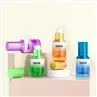 Glass Lotion Pump Bottles 30ml Travel Liquid Foundation Bottle