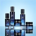 Glass Packaging Skincare 40ml 100ml Cosmetic Containers