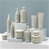 HDPE Plastic Lotion Bottle Scrub Jar Hand Cream Tubes