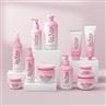 HDPE Plastic Lotion Bottle Scrub Jar Hand Cream Tubes