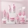 HDPE Plastic Lotion Bottle Scrub Jar Hand Cream Tubes