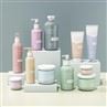 HDPE Plastic Lotion Bottle Scrub Jar Hand Cream Tubes