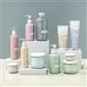 HDPE Plastic Lotion Bottle Scrub Jar Hand Cream Tubes