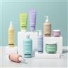 HDPE Plastic Lotion Bottle Scrub Jar Hand Cream Tubes