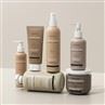 HDPE Plastic Lotion Bottle Scrub Jar Hand Cream Tubes