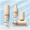 Lotion Airless Bottle 20ml 30ml 50ml AS Plastic Foundation Bottle