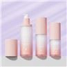 Lotion Airless Bottle 20ml 30ml 50ml AS Plastic Foundation Bottle
