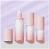 Lotion Airless Bottle 20ml 30ml 50ml AS Plastic Foundation Bottle