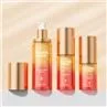 Lotion Airless Bottle 20ml 30ml 50ml AS Plastic Foundation Bottle