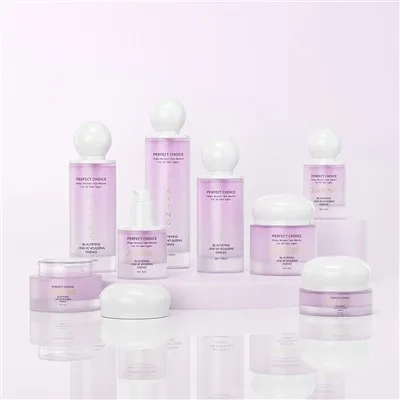 Luxury Beauty Packaging Bottle 30g 50ml 100ml